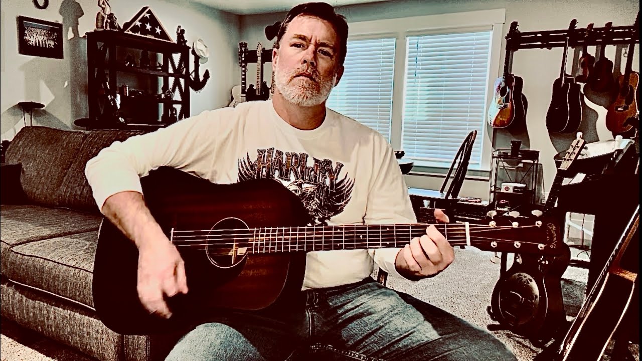 I’m Easy to Find, But Hard to Beat. (Dark Christian Country)