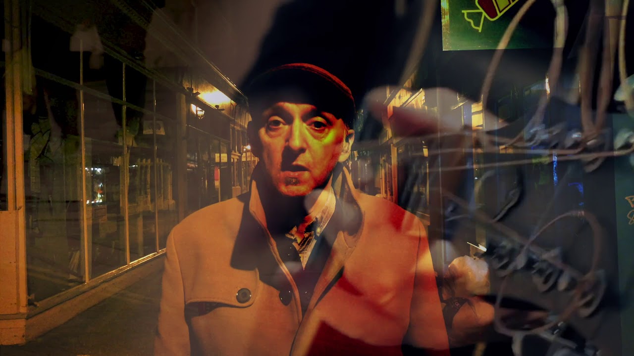 Streets of the city - Stuart Townend