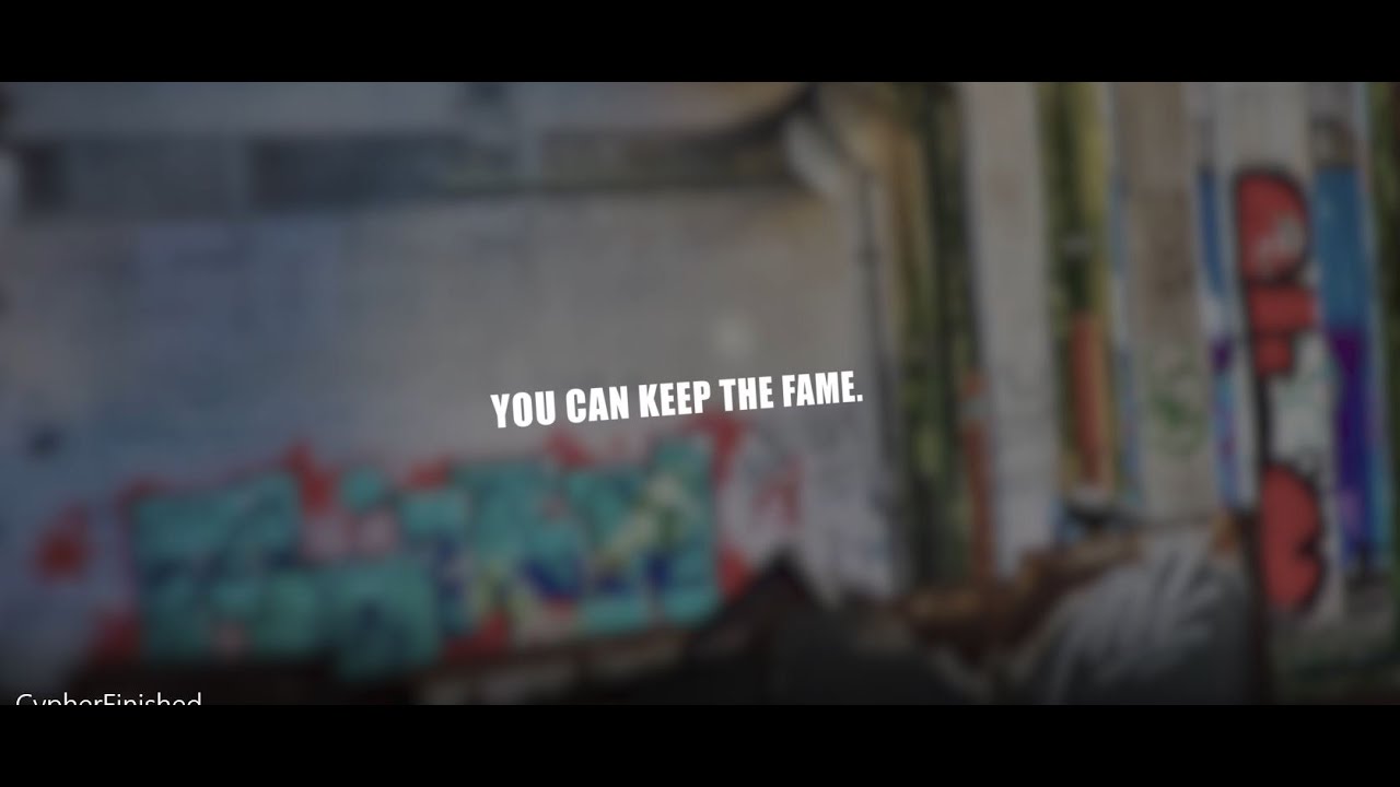 KrisTwisT feat Lyricist Lounge - Keep The Fame [Official Cypher Video]