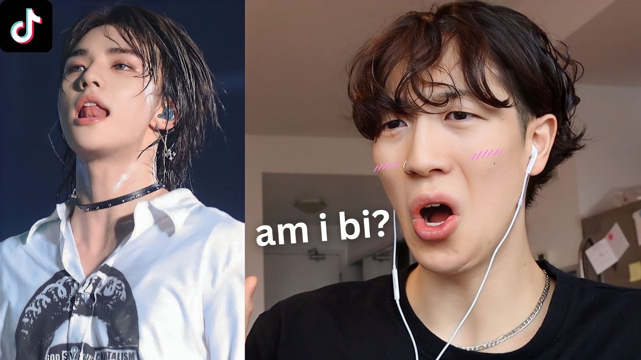 Hyunjin TikTok THIRST TRAP Edits That Will Give You a BI-PANICK ATTACK!