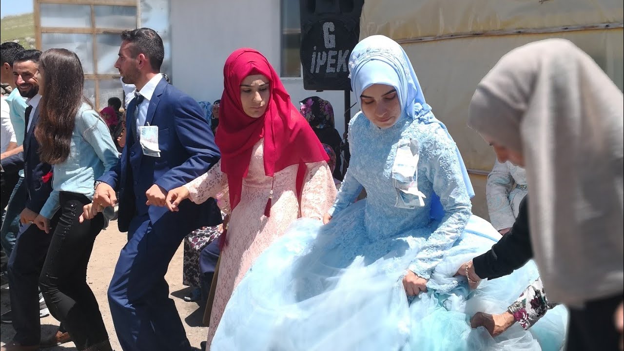 DENGBEJ HAVİN & GRUP İPEK KAĞIZMAN AKYAYLA KÖYÜ 0544 850 14 96