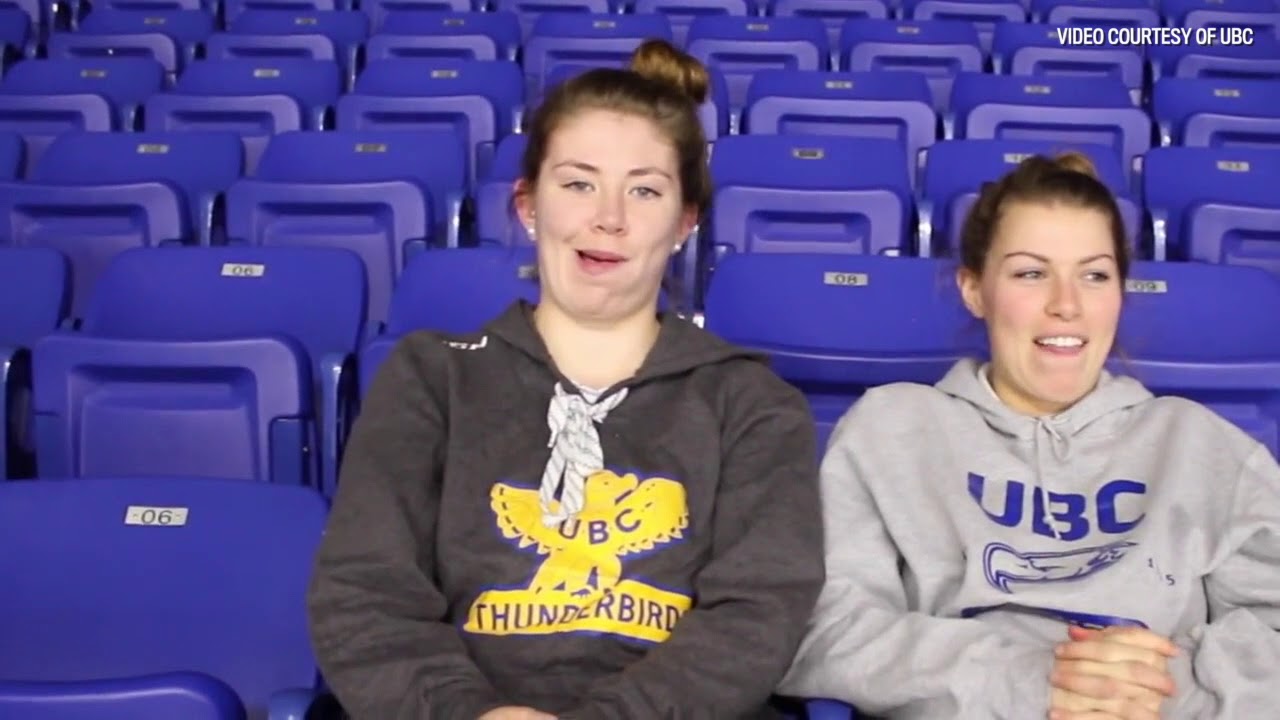 UBC video on stupid questions for female hockey players goes viral