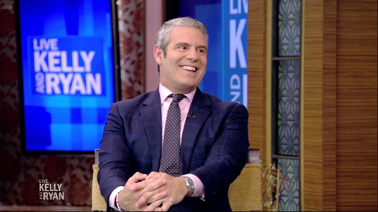 Andy Cohen Is Taking the Real Housewives Franchise to Dubai