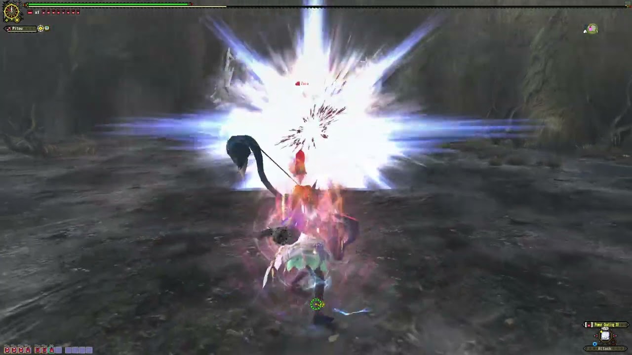 [MHF-Z] Zenith Doragyurosu ★4 - Bow 3'22