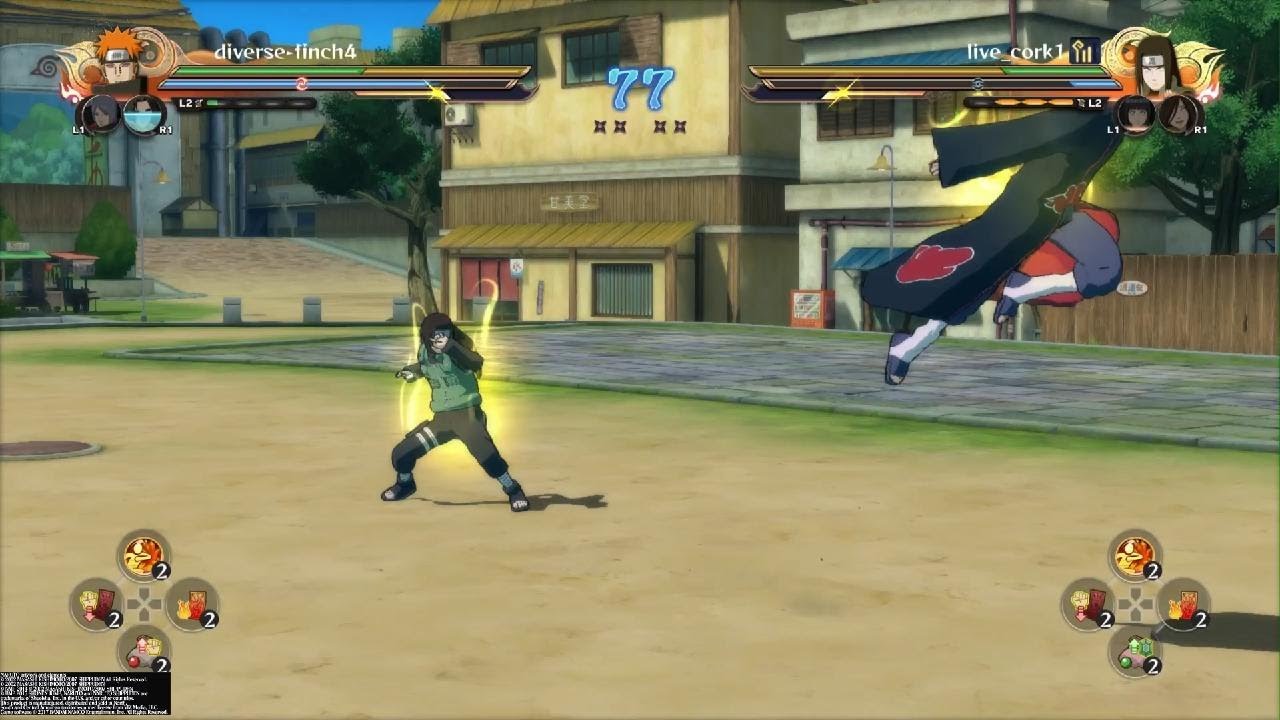 NARUTO SHIPPUDEN: Ultimate Ninja STORM 4 ROAD TO BORUTO_202601041856*