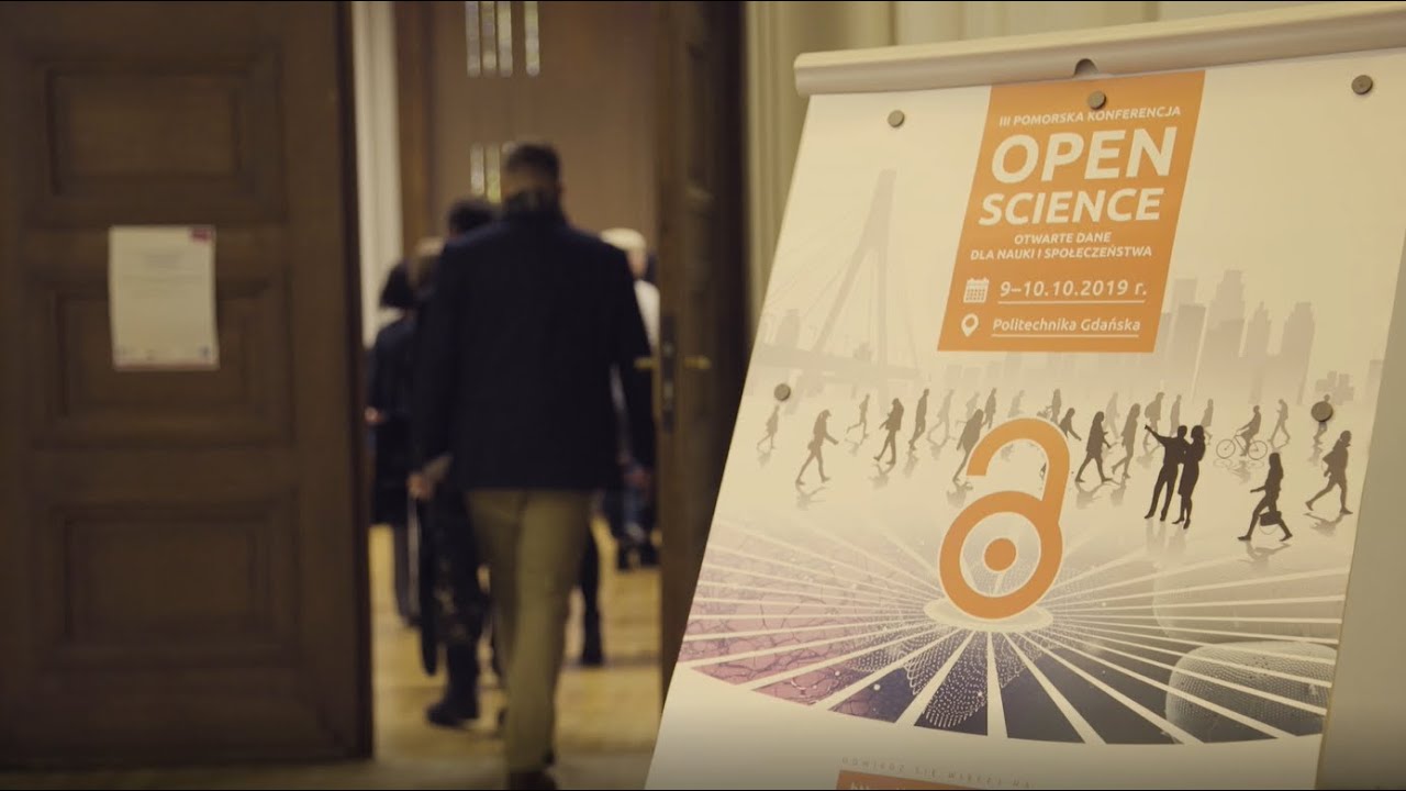 Podsumowanie Pomorskiej Konferencji Open Science 2019