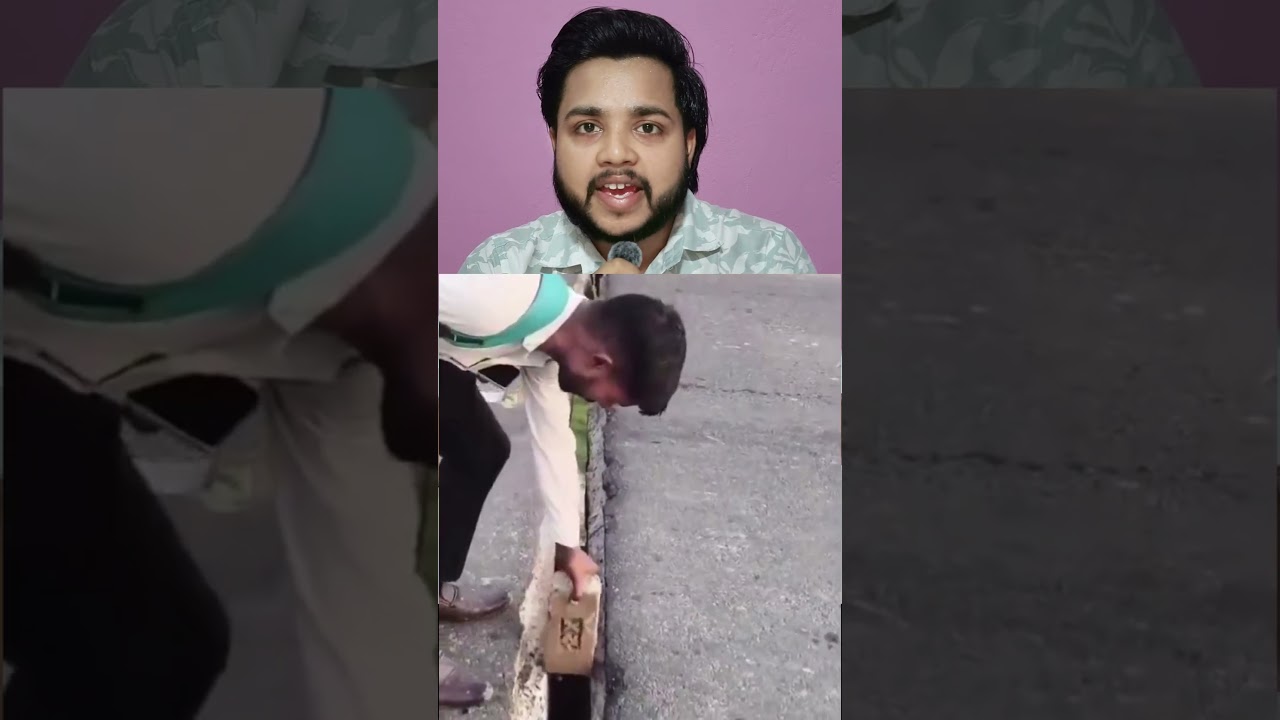 Bihar Again? Bettiah-Gopalganj Bridge Crack Goes Viral | Big Disaster Warning? #viralshorts #bihar