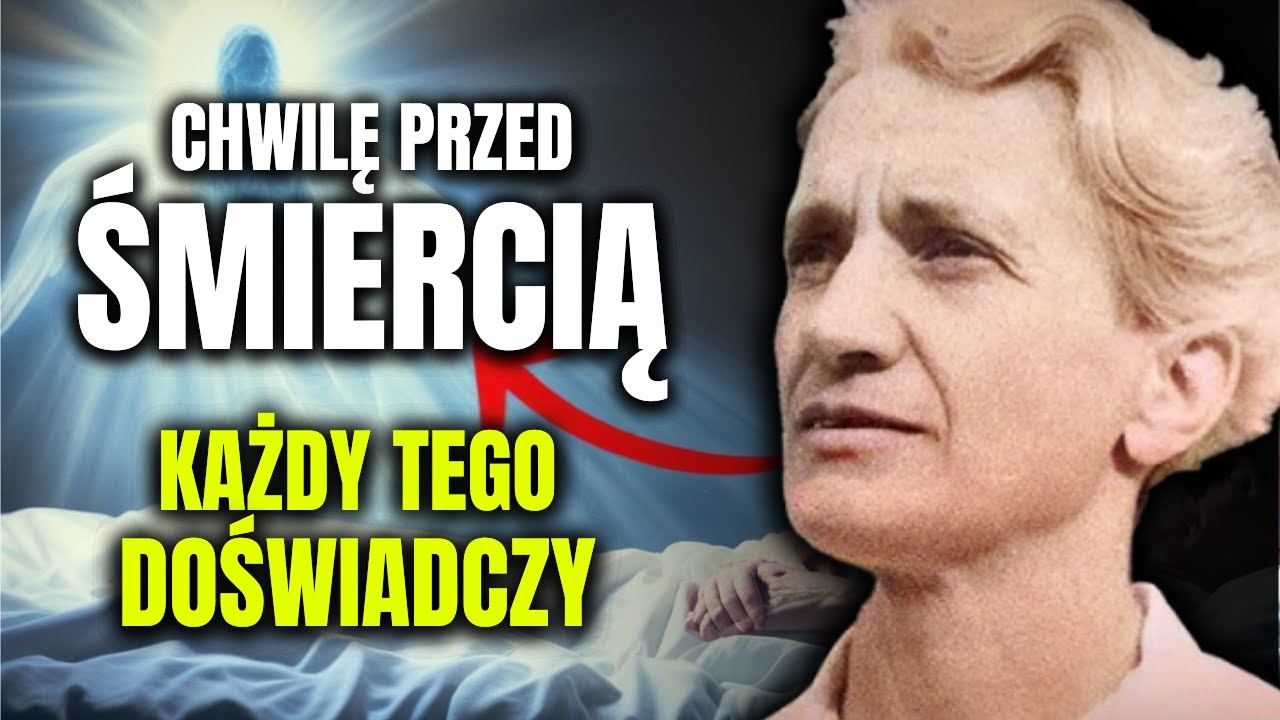 Fulla Horak: POLSKA MISTYCZKA, Kt&oacute;ra Poznała PRAWDĘ O ŚMIERCI! 