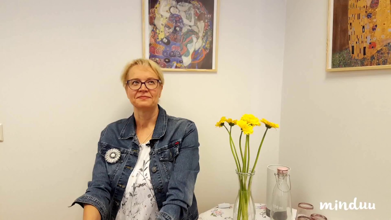 Millaista pariterapian istunnoilla käytännössä on? | Kirsi Heikinheimo | Minduu.fi