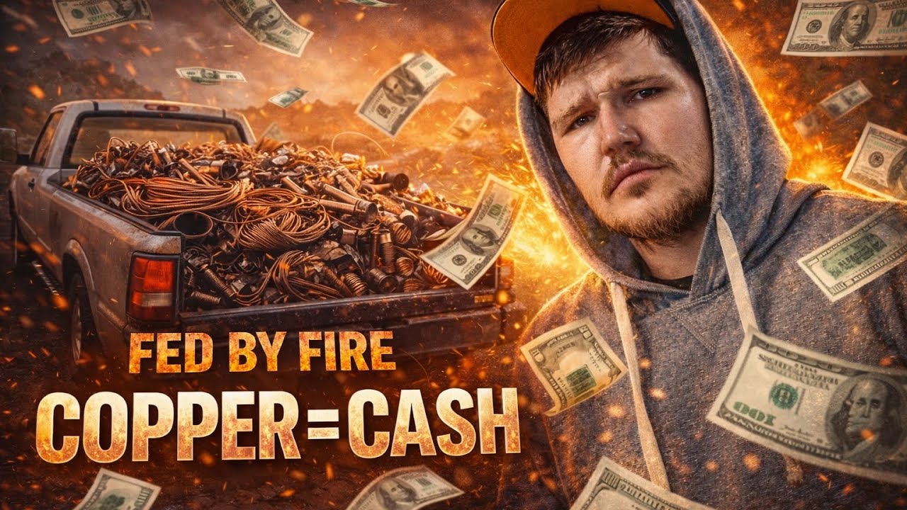 Copper equals cash discussing the underground economy that is copper theft and it’s history 
