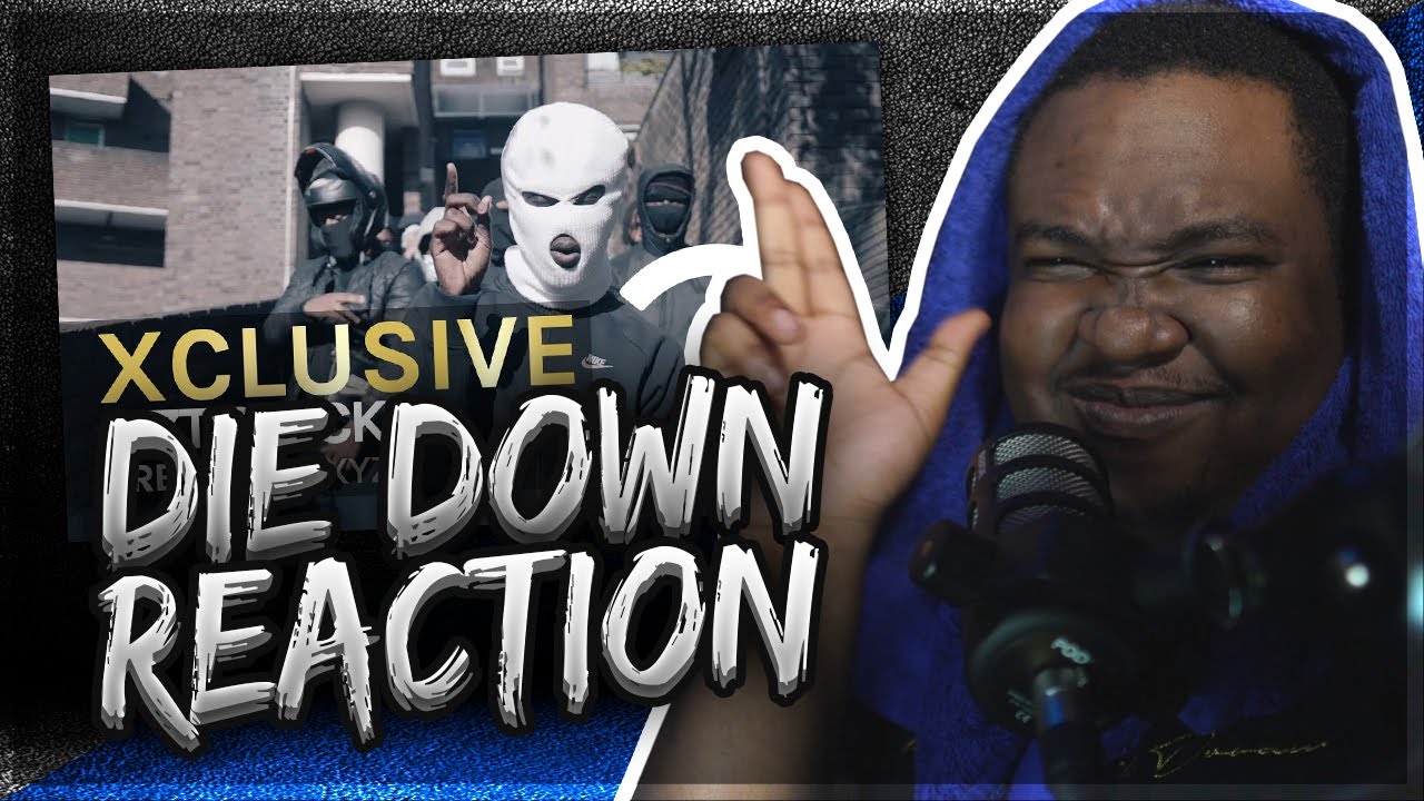 #ZT Blacka - Die Down (Music Video) | Pressplay (REACTION)