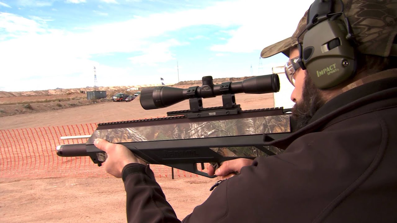 D+DH Innovation Zone: Crossman Airbow