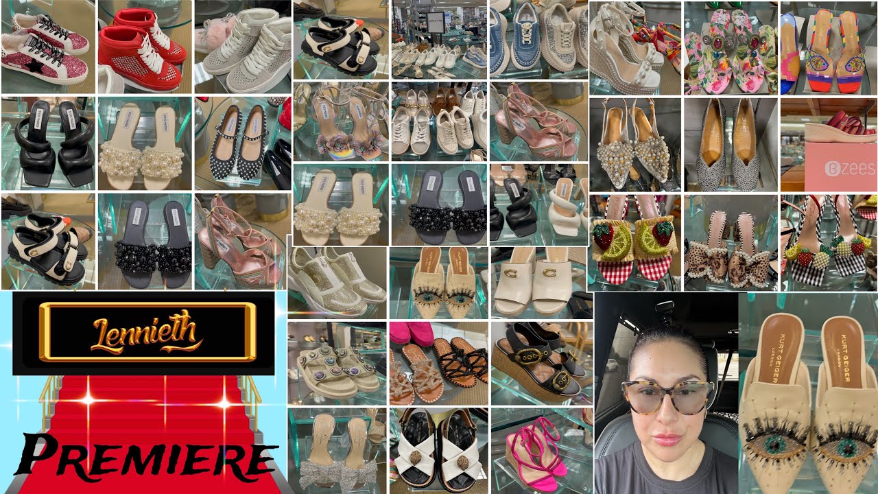 La tienda más GRANDE de calzado en Estados Unidos🔥Los zapatos más BELLOS que he visto🔥Dillards🔥