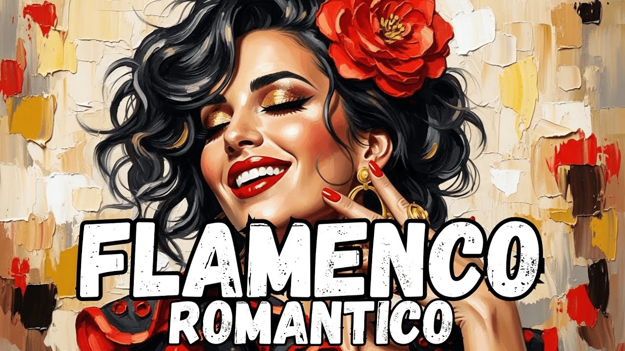Flamenco Romantico❤️🔥 Pasión Sevillana 🌙🎶 | NocheLatinaFM