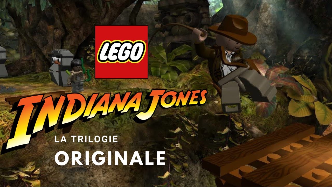 Lego Indiana Jones - 12: Combat Sur Le Pont