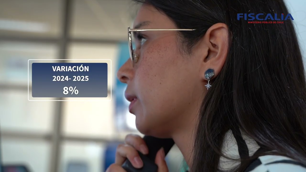 Fiscalía Coquimbo Cuenta Pública