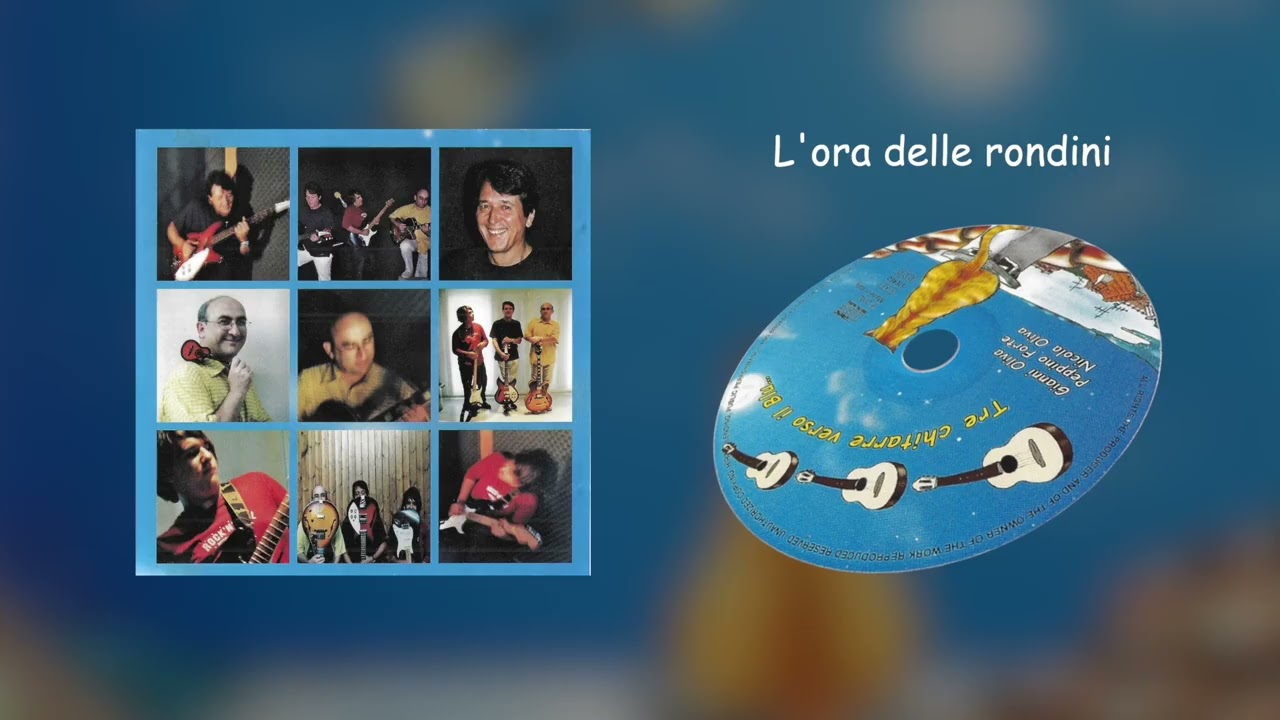 L'ora delle rondini