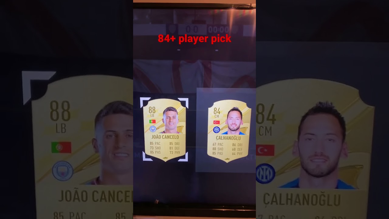 84+ player pick #shorts #fifa