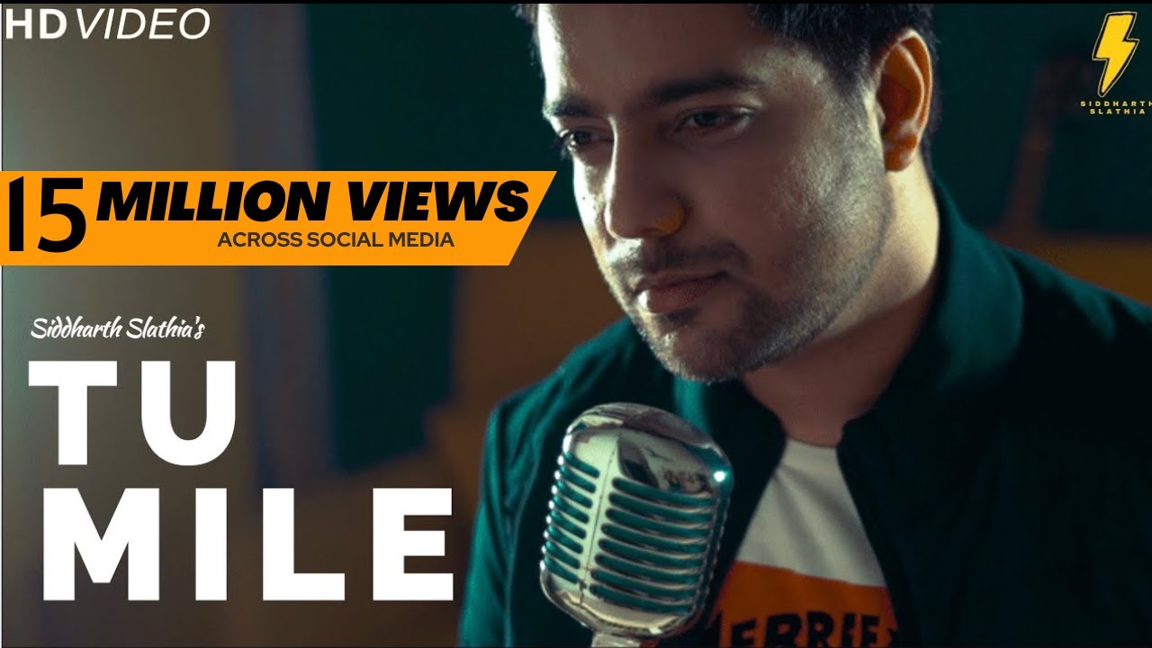 Tu Mile Dil Khile - Unplugged Cover | Jitni Ada Utni Wafa | Siddharth Slathia | Criminal