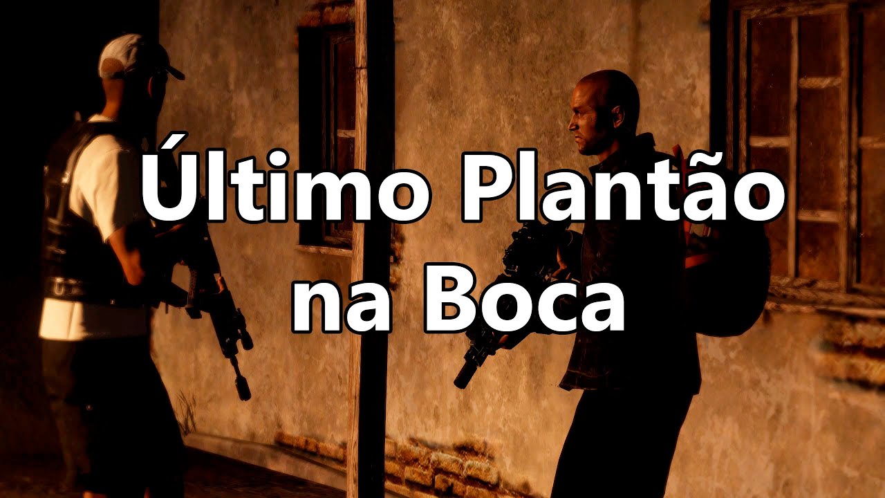 ARMA 3 FAVELA BRAZIL: 171 VIDA DO CRIME EP#02 Parabellum (WebSérie)