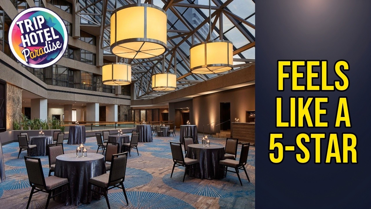 Crystal Gateway Marriott - Feels Like a 5-Star | Washington D.C., United States🏩