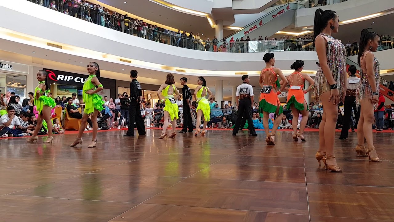 LATIN Synchronize Jive