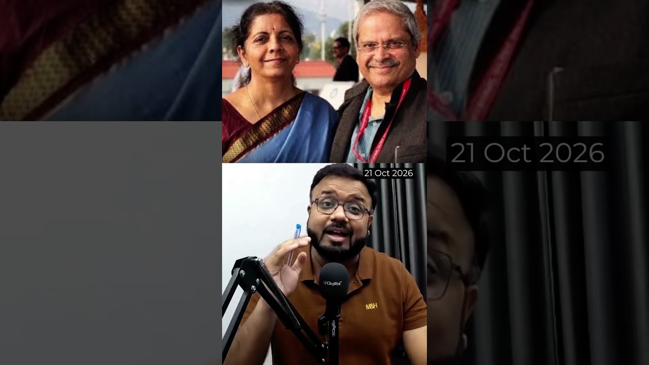 Nirmala Sitharaman&rsquo;s Husband to Join Anti-SIR Protest in Delhi?