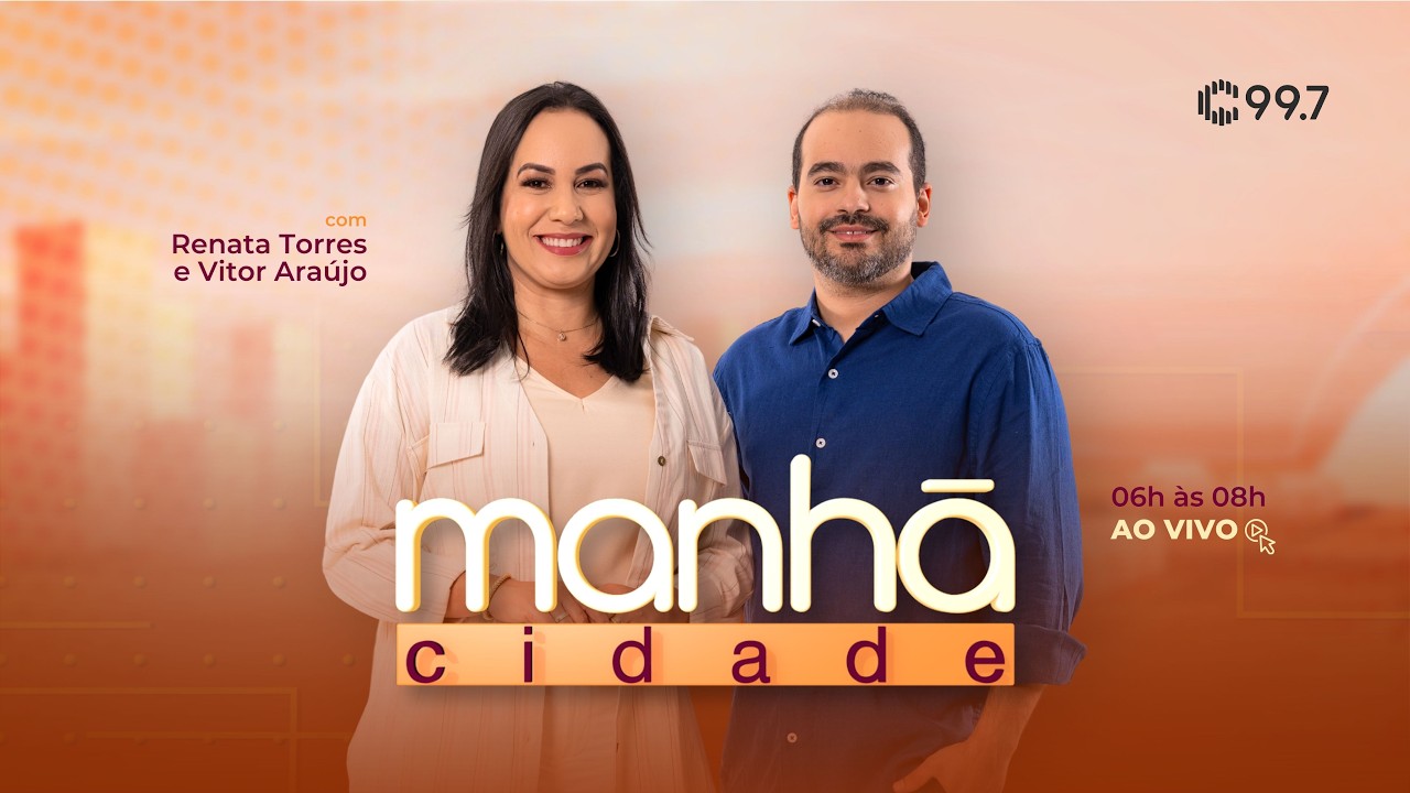 Cidade FM 99.7 - Manhã Cidade - 25/02/2026