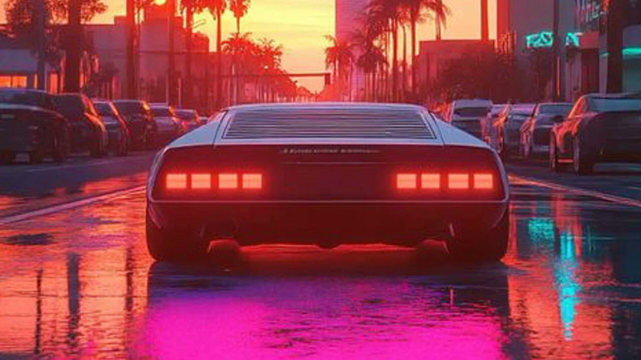 1 9 8 6　ＦＥＥＬＩＮＧ // Synthwave, Dreamwave, Vaporwave, Chillsynth
