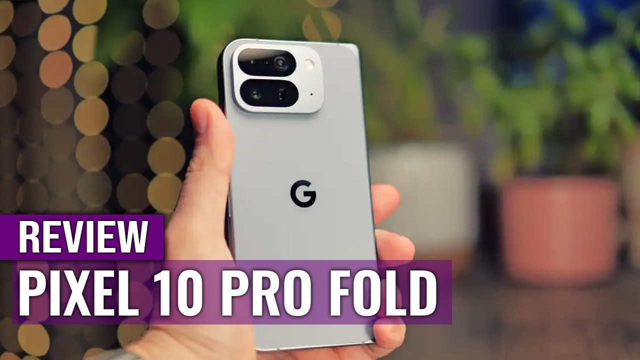 Google Pixel 10 Pro Fold Review: Can It Replace a Tablet?