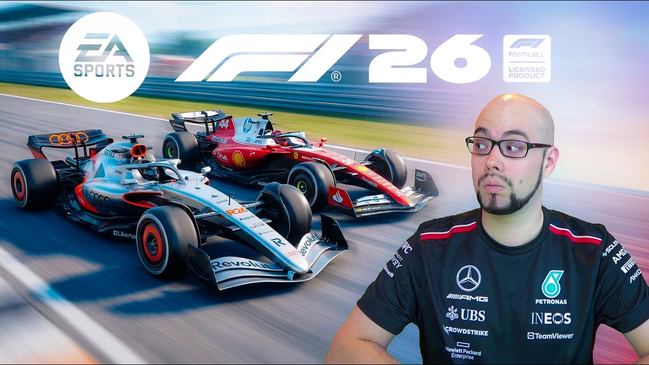 Die ersten INFOS zu F126! 🔥
