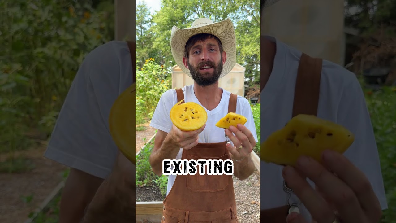 5 Weird Things I Grow 🍌