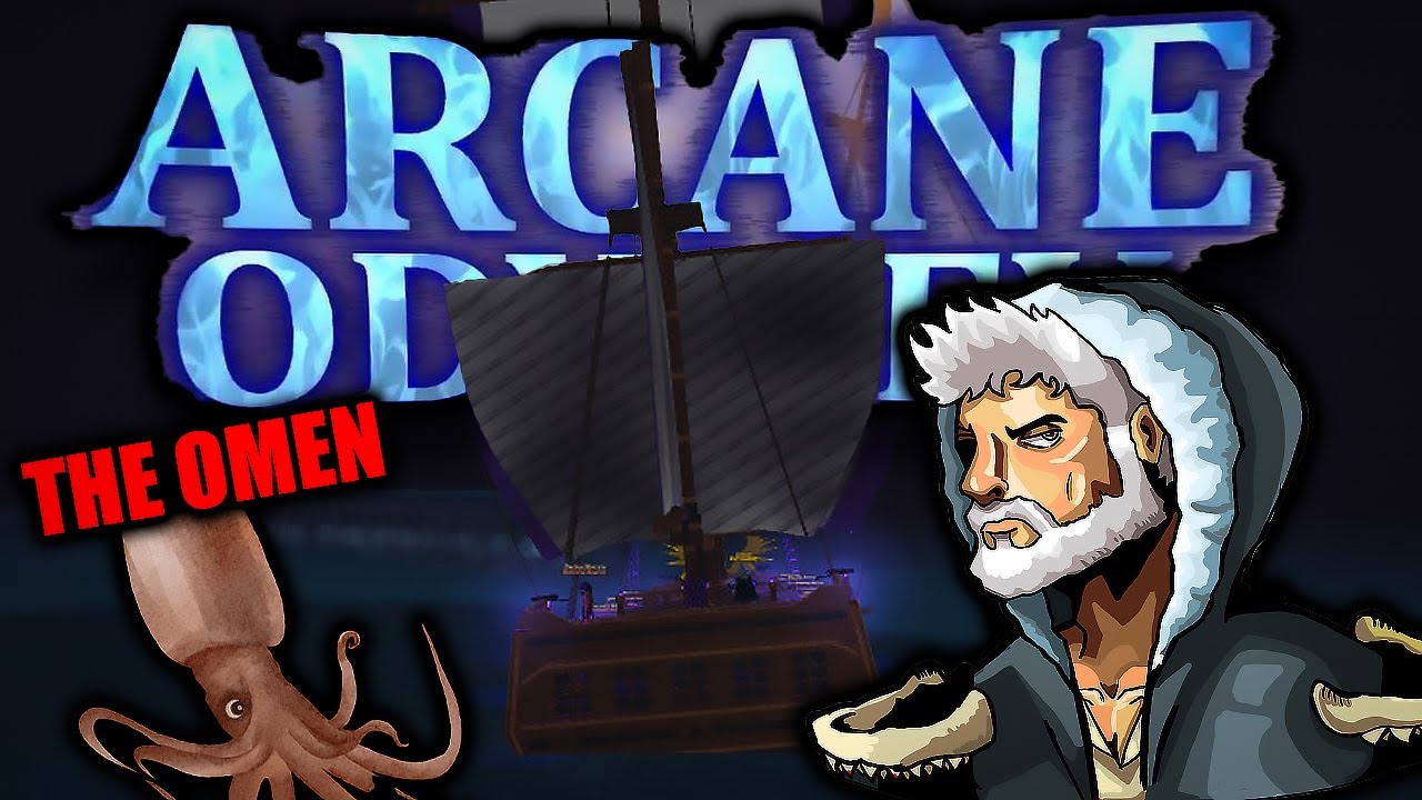 The Dark Sea Expedition... | Arcane Odyssey