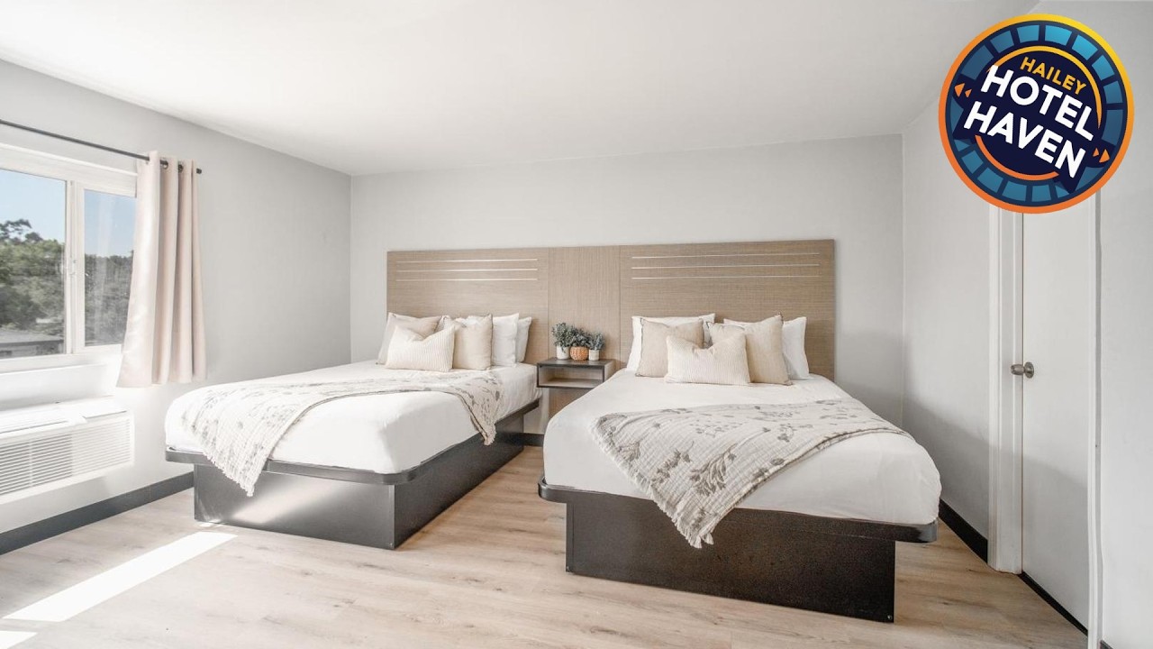 ERTH INN by AGA- San Ysidro | San Diego (CA), United States | Hotel Review 🛏️