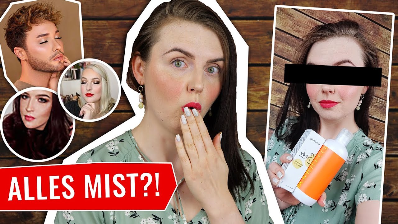 Für SOWAS werben Influencer?! 😱 Pomelo + Co & Hello Body im Test