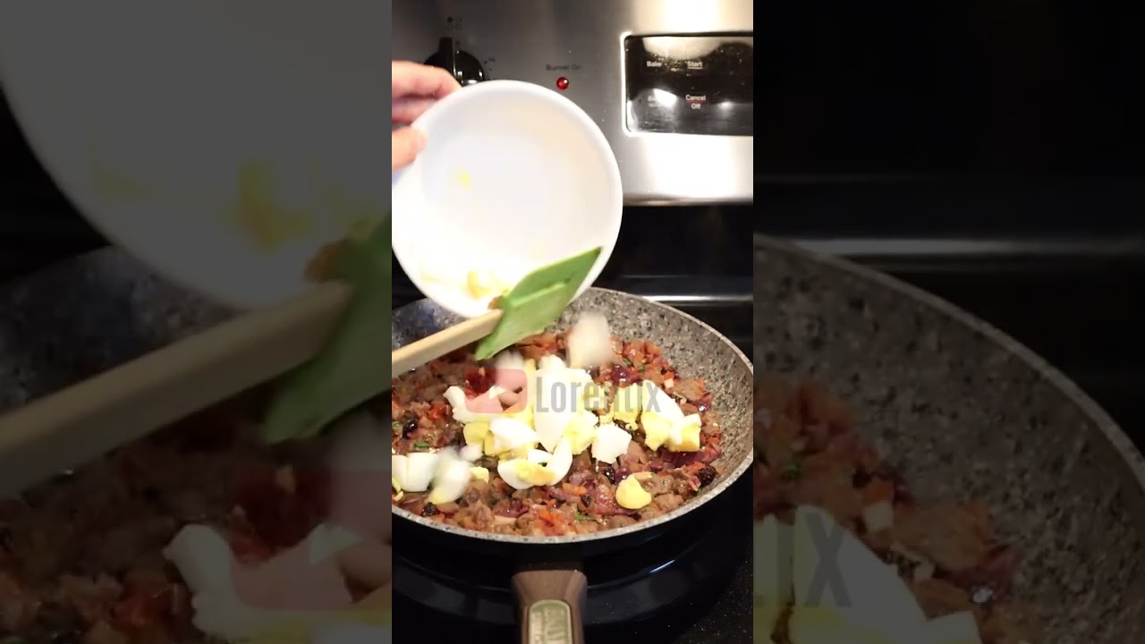 🇵🇪 Arroz tapado SIN AJI, Receta PERUANA mas FACIL que existe I LORENTIX