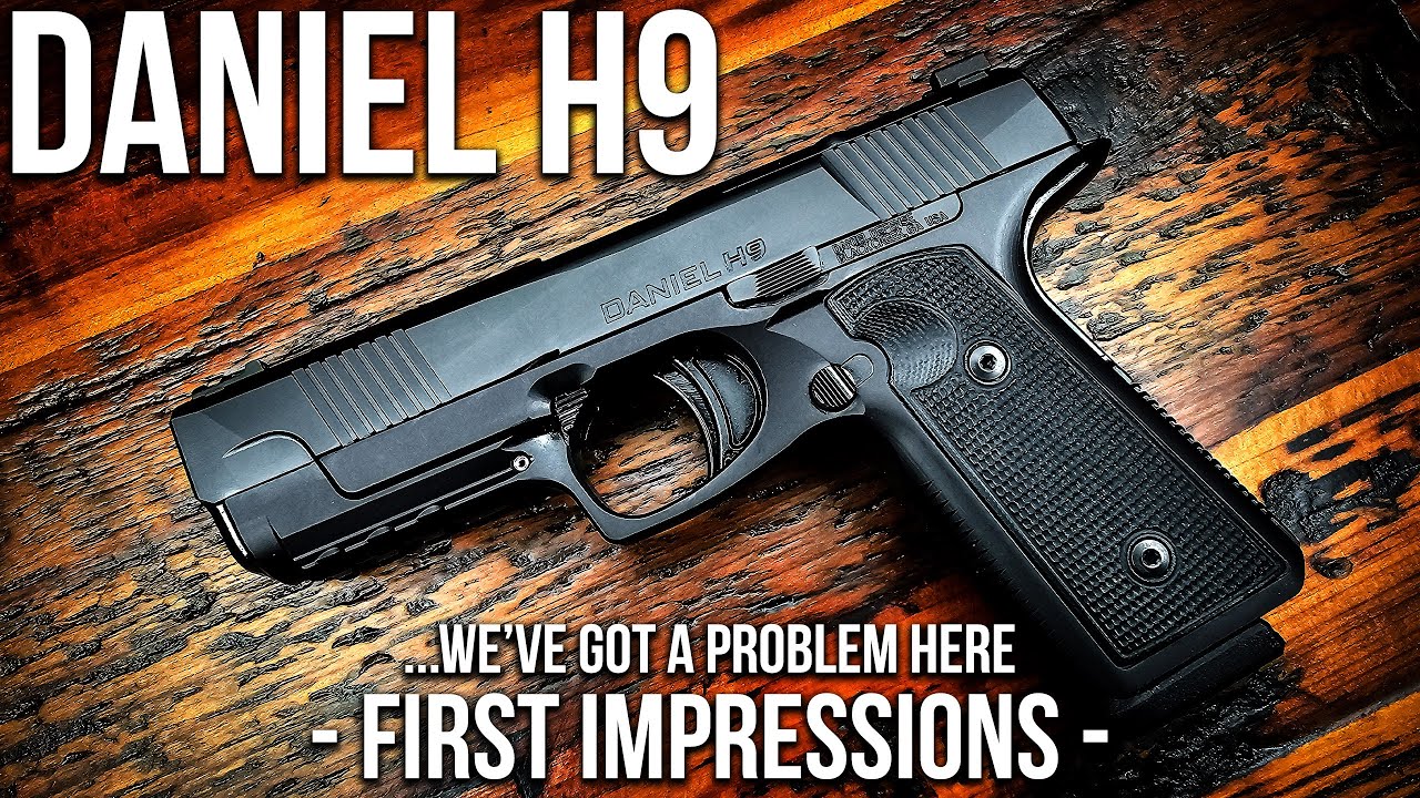 Daniel Defense H9 | First Impressions - We've Got a Problem Here...(Non-Sponsored, Real User Review)