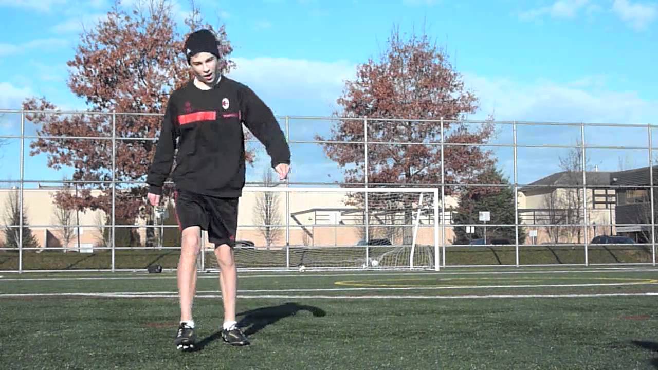 Milli19's Return / Freekicks and Training