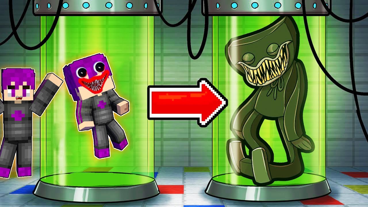 عملية تحول ابني الي الكيلي ويلي بوبي الشرير الأسود في ماين كرافت ( لن تصدق ماذا فعل ) !!🔥😨