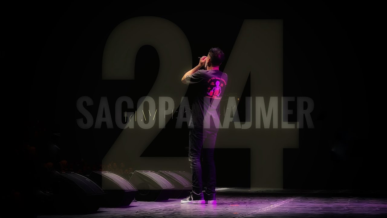 Sagopa Kajmer - 24 / Vadi İstanbul