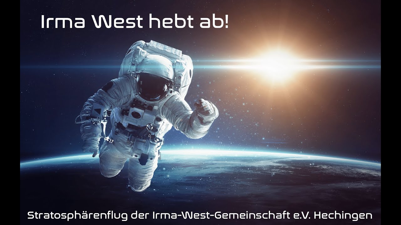 Stratosphärenflug - Irma West Kinder- und Heimatfest 2021