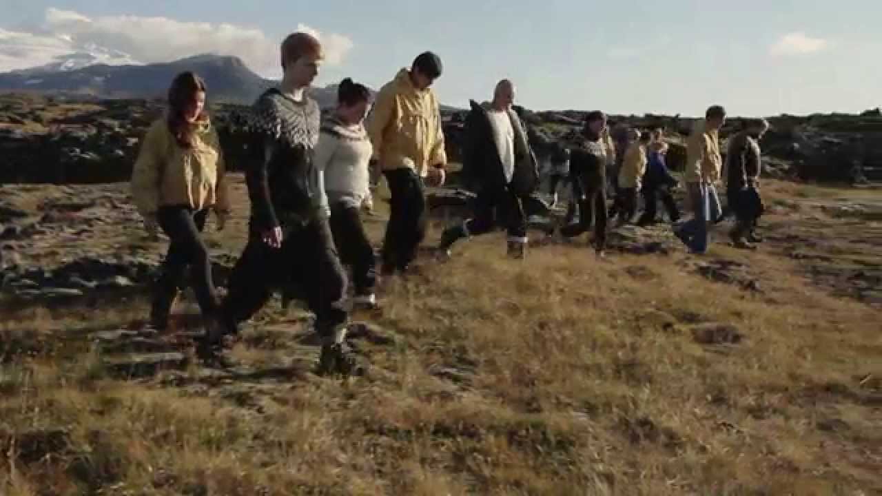 Mannshvörf á Íslandi