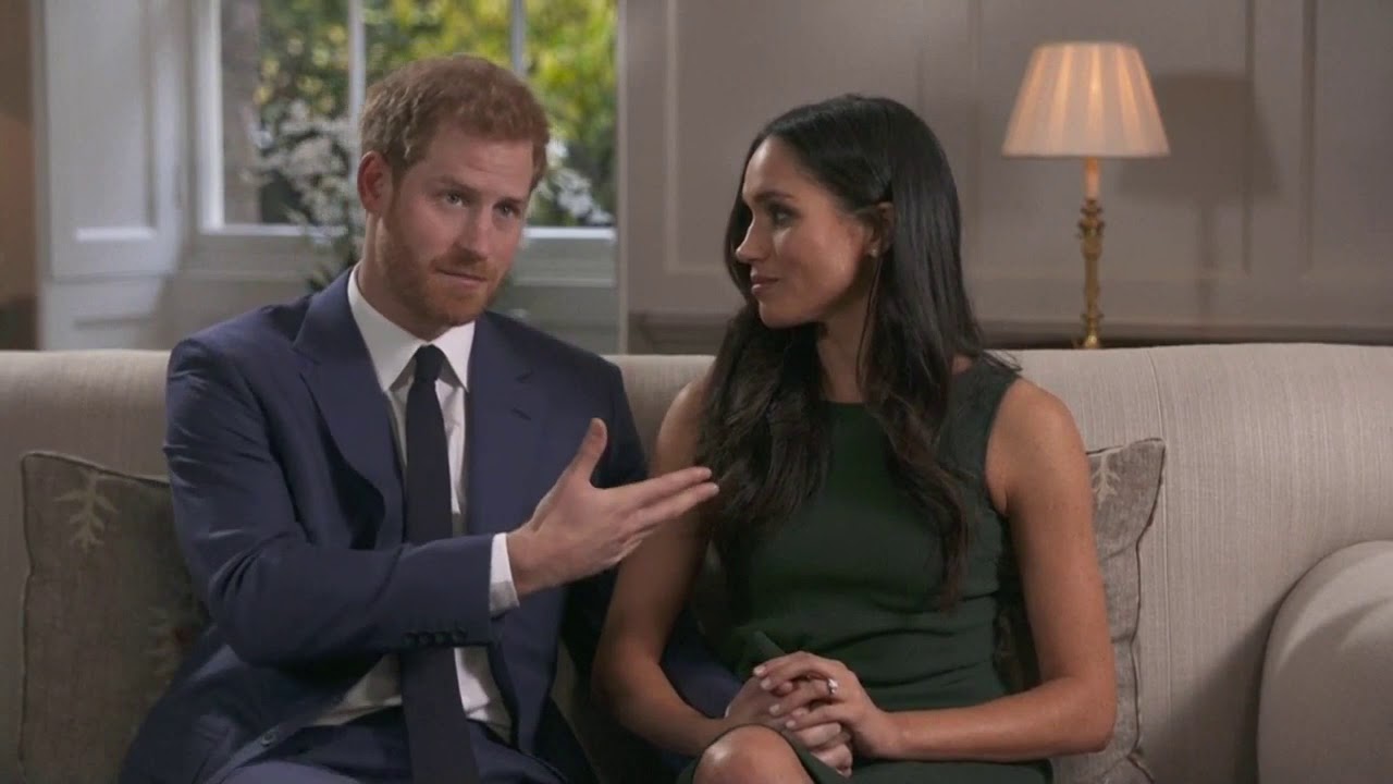 Blind Date: How Prince Harry and Meghan Markle Met
