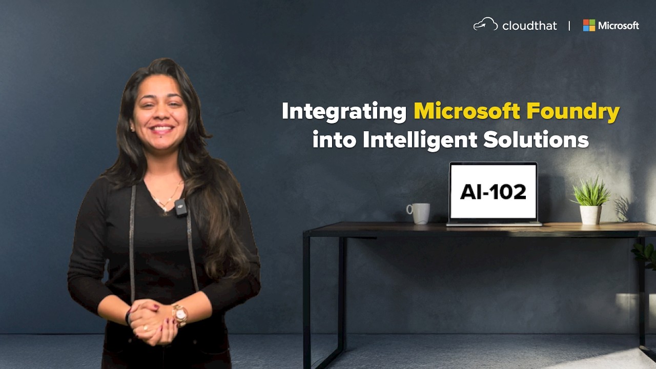 Integrating Azure Microsoft Foundry into Intelligent Solutions