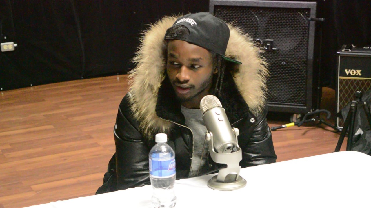 Robin Banks Talks Toronto Rap Scene, Somali Culture, New Music, Police Shutting Down His Shows