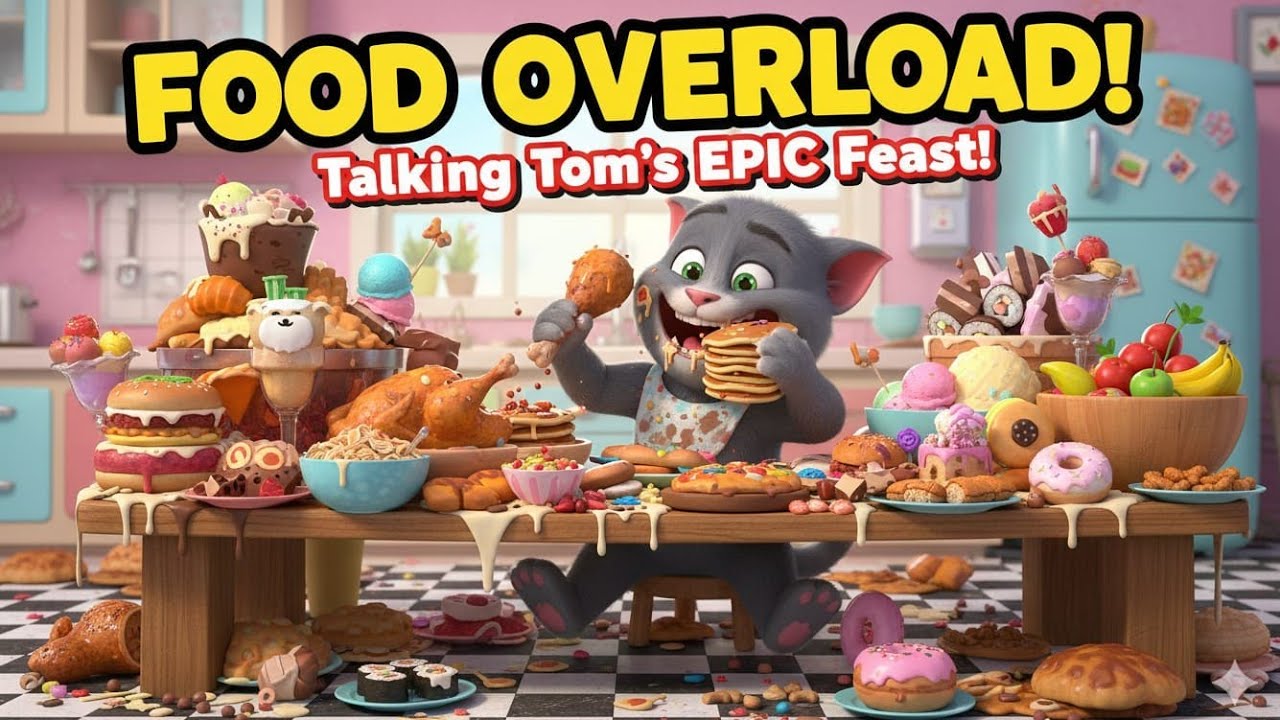 My Talking  Tom 2 😻 Cute Dance & Funny Expressions#mytalkingtom #funnyvideos #gaming #satisfying