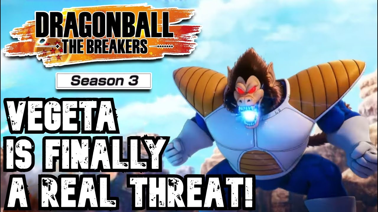 *NEW* Vegeta Buff FINALLY Makes Him a TRUE SAIYAN ELITE! Dragon Ball The Breakers