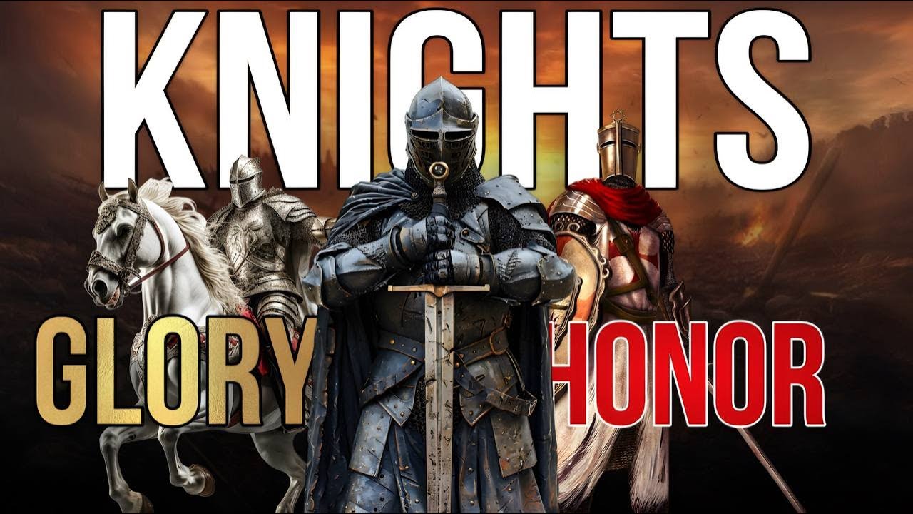 ⚔️ From Squires to Legends :The Rise of Medieval Knights⚔️