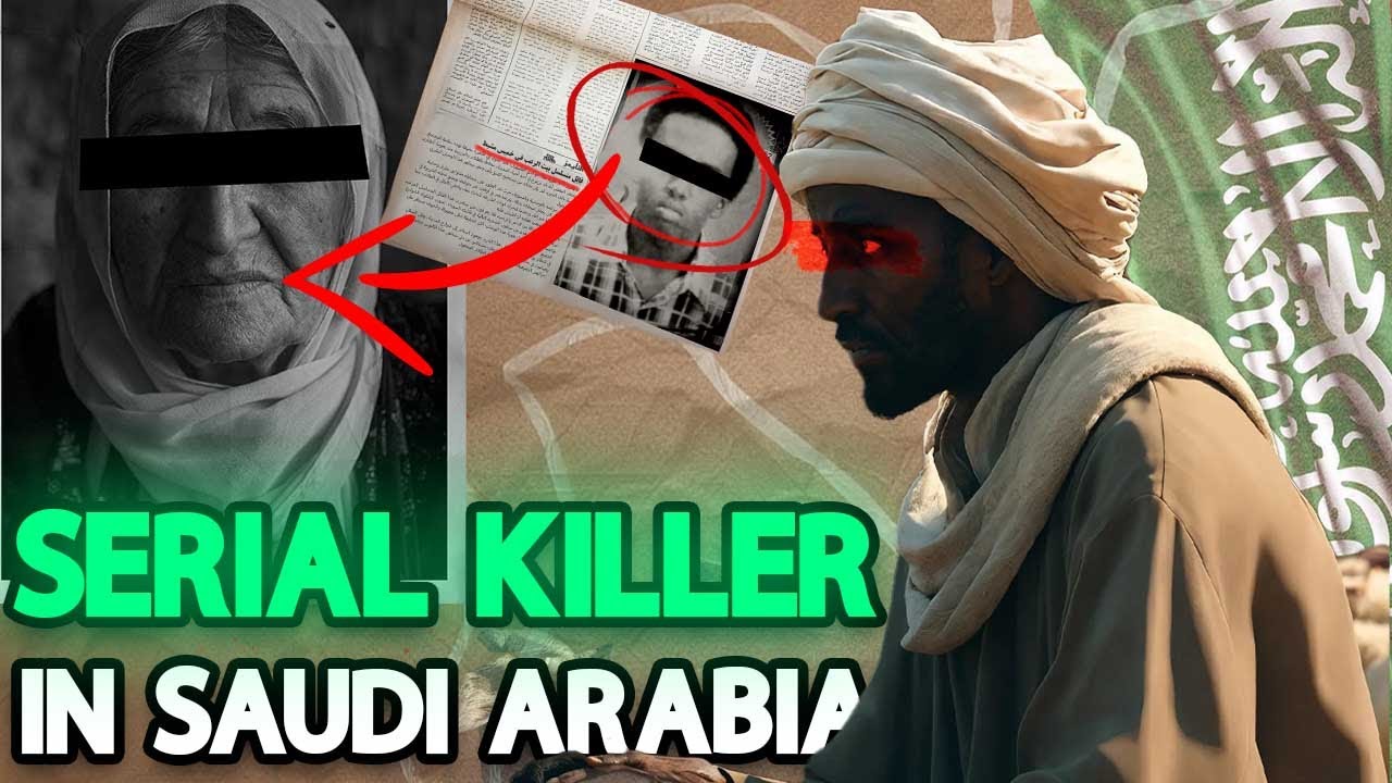 Crime stories | The magician who defeated the Saudi police - part 01