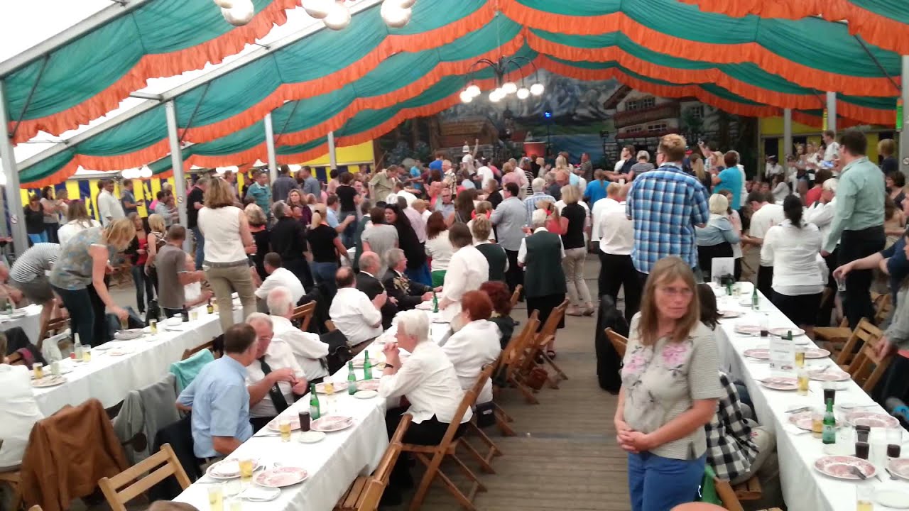 Schützenfest Arpke 2013 Königsessen